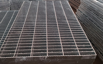 齒型防滑鋼格柵